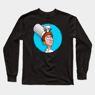 Controller Long Sleeve T-Shirt